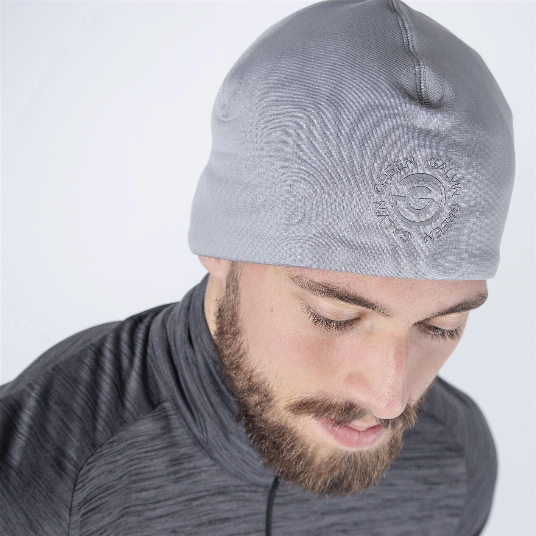 Denver Insula Hat Sharkskin Galvin Green Men's Apparel