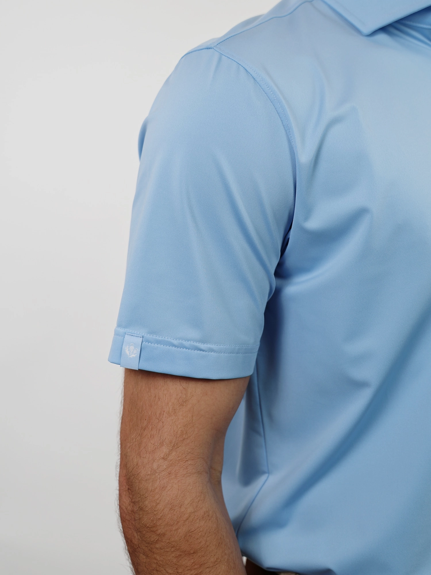 Donald Ross Mens Sport Fit DONNY Polo - COASTAL Donald Ross Men's Clothing