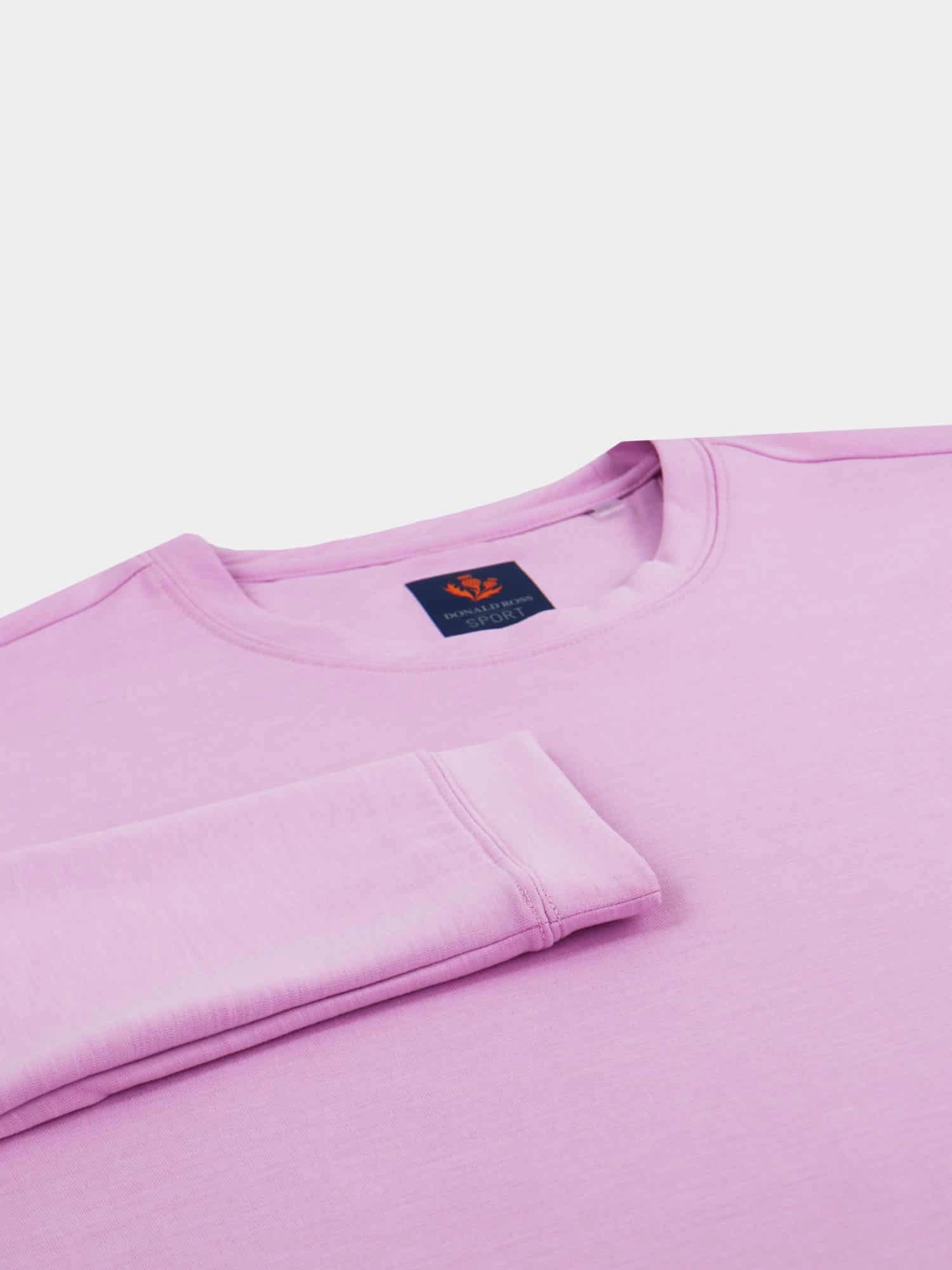 Donald Ross Mens Sport Fit Dundee Crewneck - TAFFY Donald Ross Men's Clothing