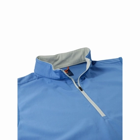 Donald Ross Mens Sport Fit Harrison Vest - COASTAL Donald Ross men's golf apparel