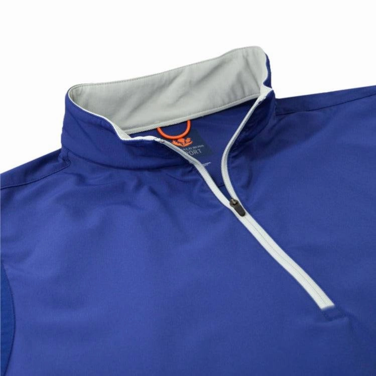 Donald Ross Mens Sport Fit Harrison Vest - NAVY Donald Ross Men's Clothing