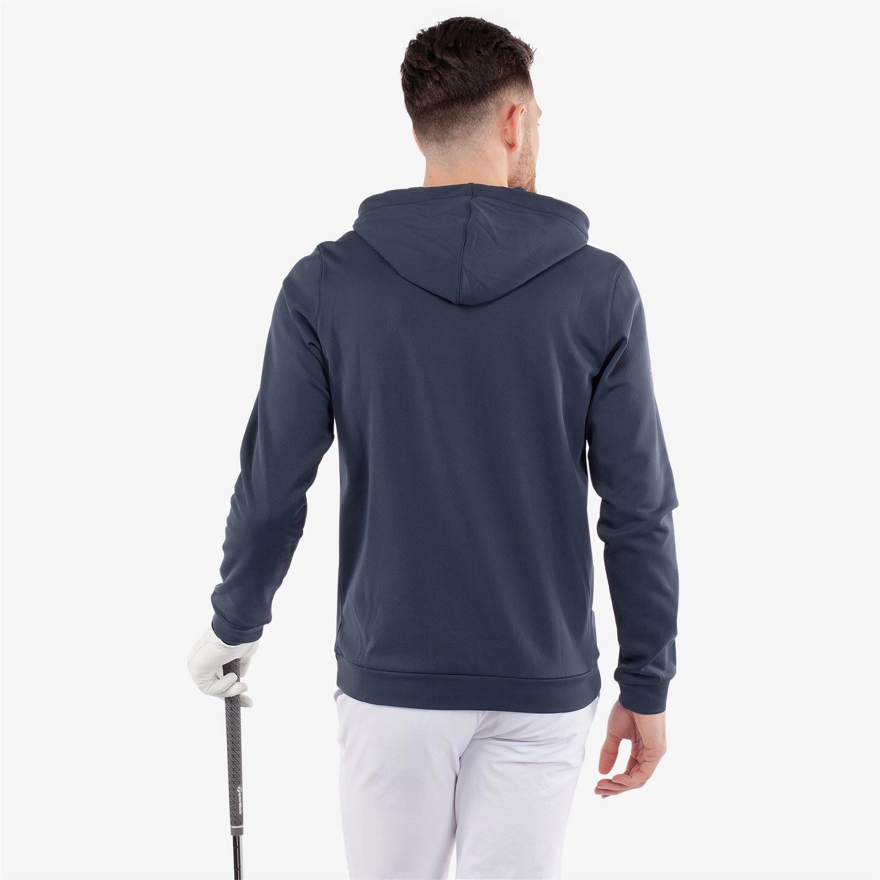 Donnie INSULA Warm Hoodie Navy Galvin Green Men's Apparel