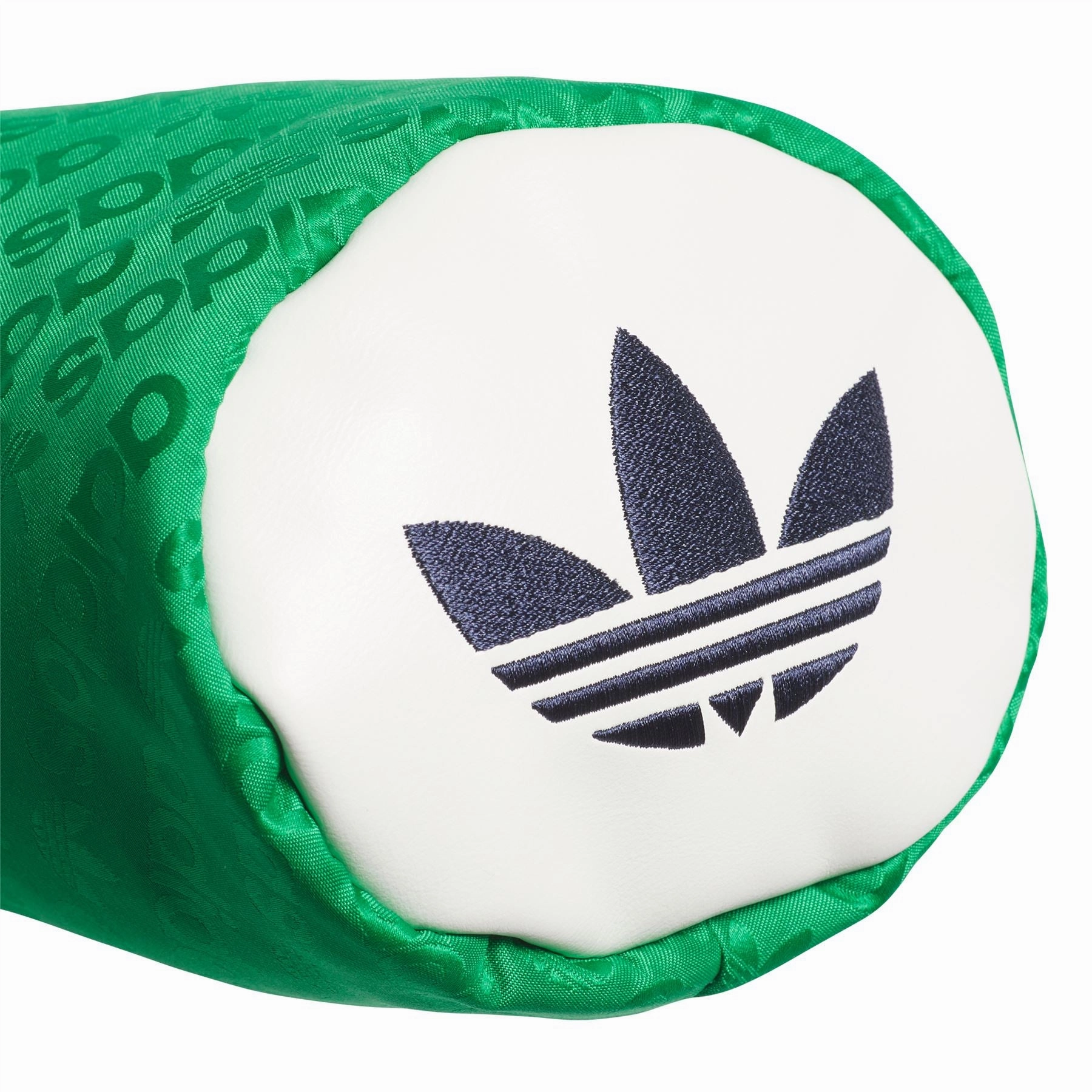 Driver Headcover Night Green/White Adidas Men's Apparel