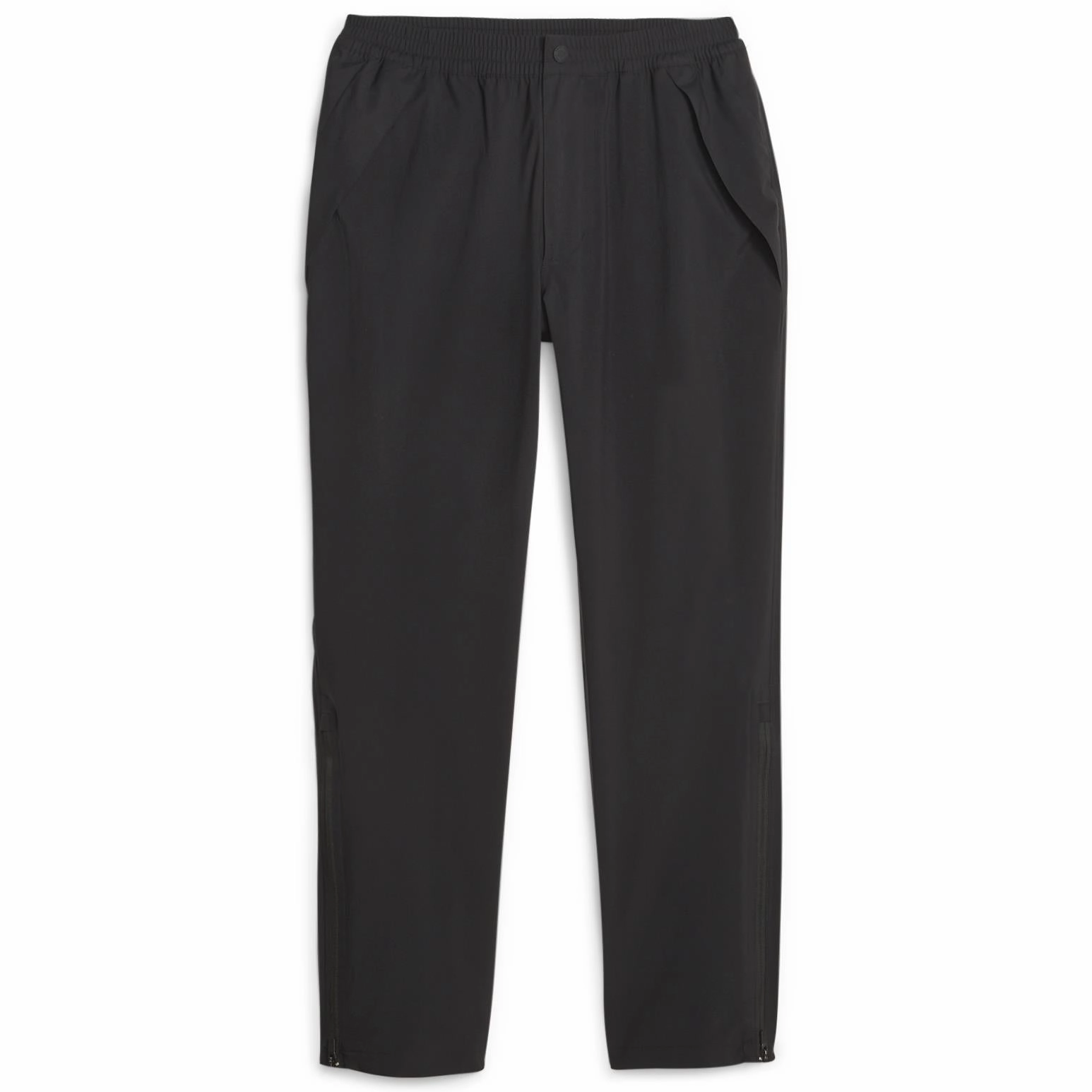 DRYLBL Rain Pants Black Puma men's athletic clothing