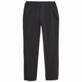 DRYLBL Rain Pants Black Puma men's athletic clothing