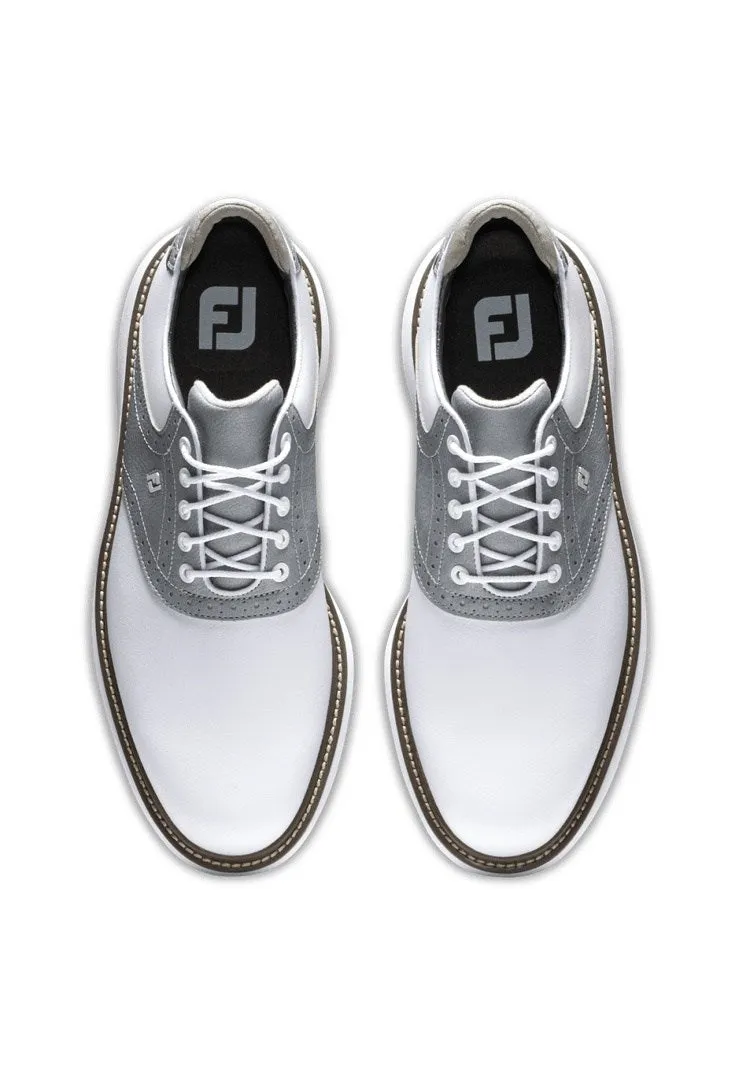 Versatile Trainers FootJoy Traditions Limited Edition Golf Shoes 57916 Sport Lifestyle Shoes