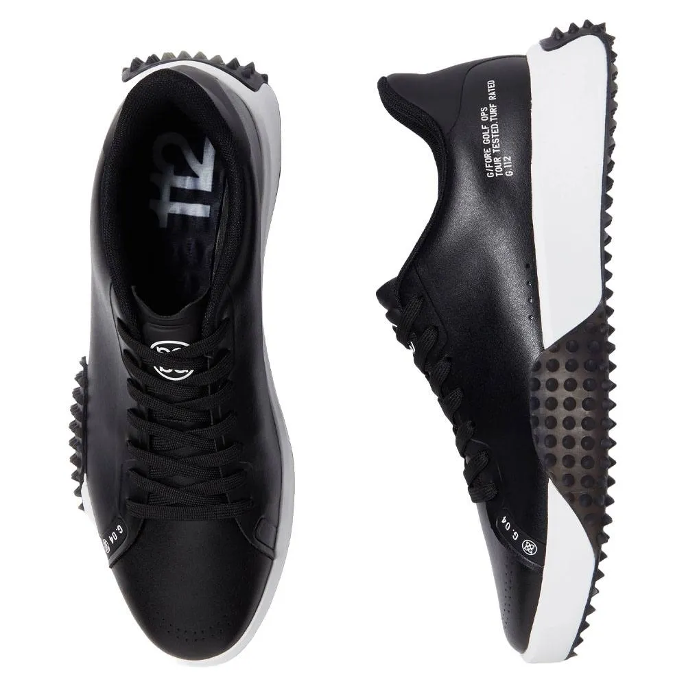 High-Top Shoes Gfore G.112 P.U. Leather Spikeless Golf Shoes Onyx - 24 Men