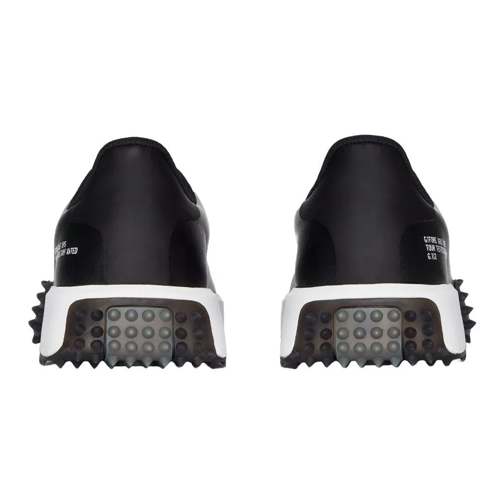 Low Top Shoes, Shock Absorbent Shoes Gfore G.112 P.U. Leather Spikeless Golf Shoes Onyx - 24 Men