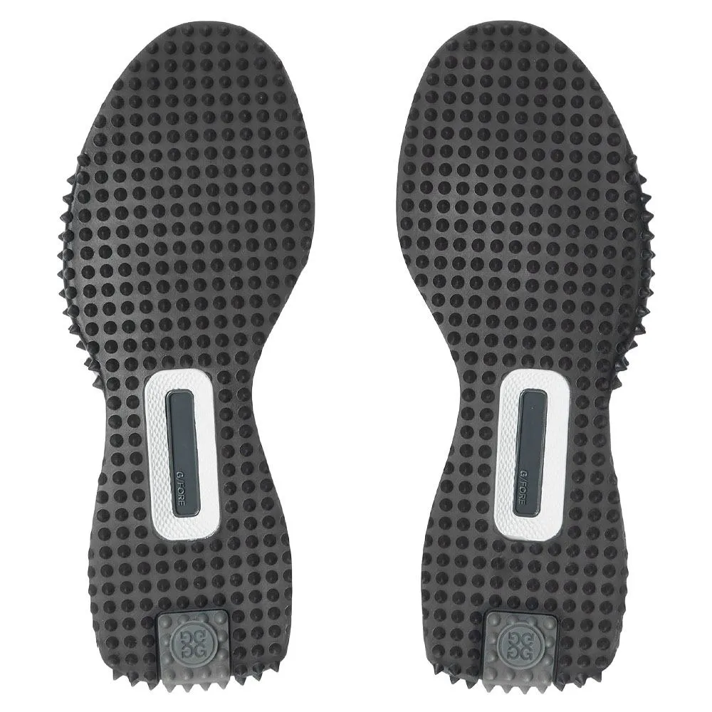 Neutral Tone Shoes Gfore G.112 P.U. Leather Spikeless Golf Shoes Onyx - 24 Men