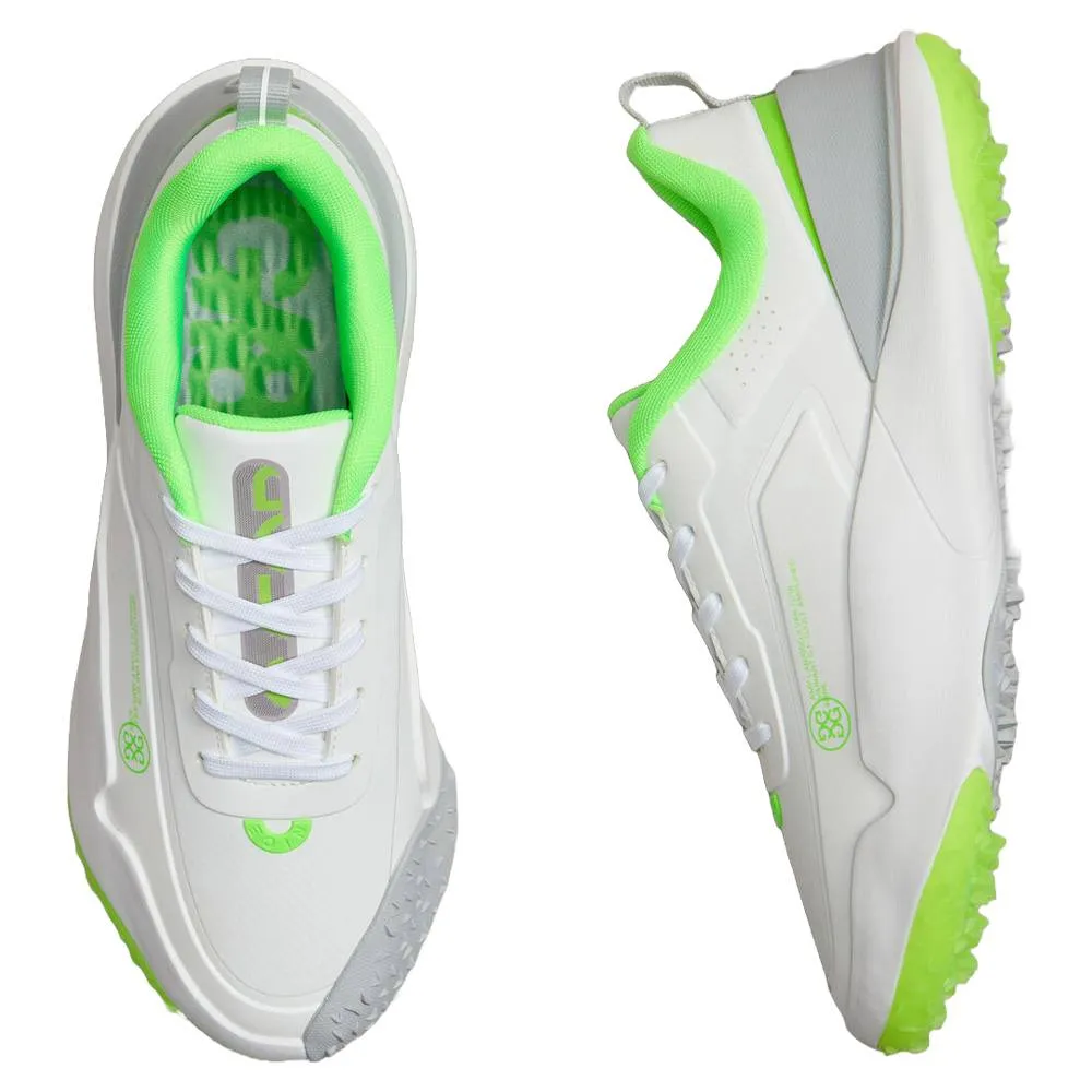 Clean Silhouette Shoes, Easy Walking Shoes Gfore G/18 Spikeless Golf Shoes Nimbus/Gecko - SP25 Men