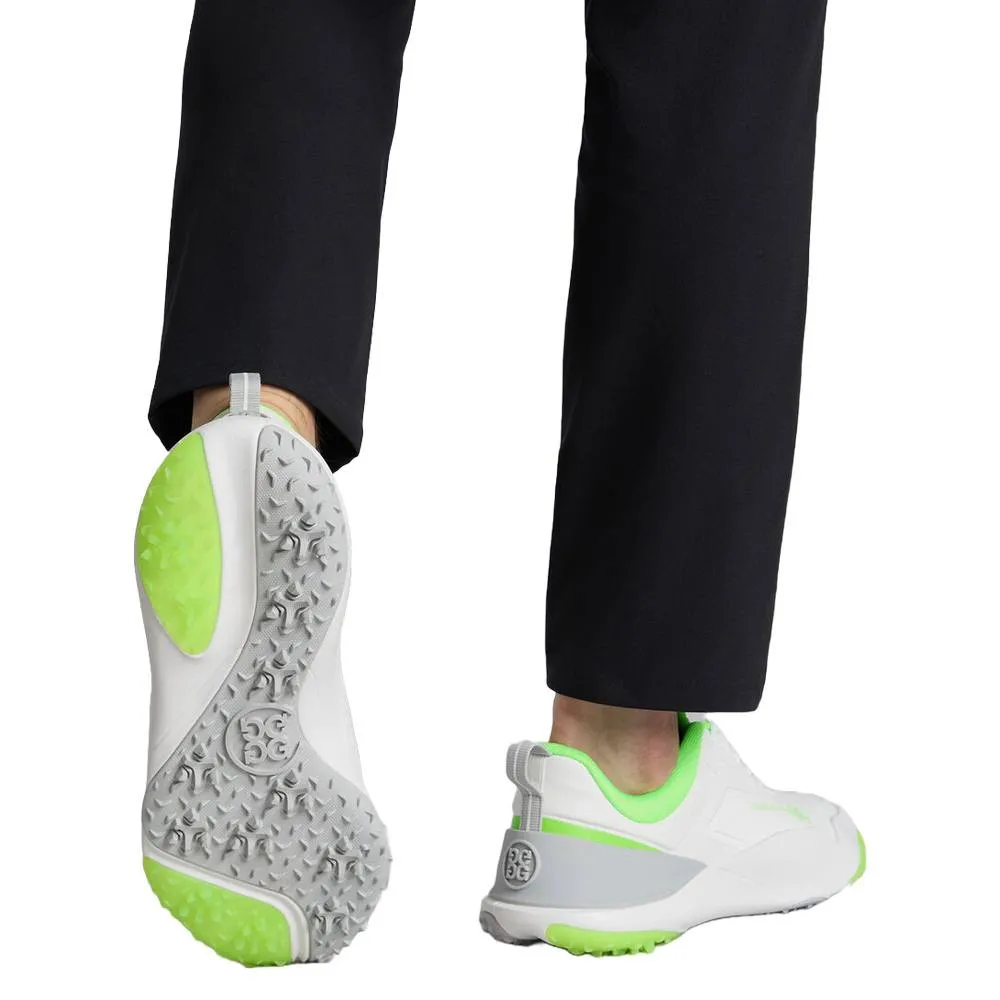 Gfore G/18 Spikeless Golf Shoes Nimbus/Gecko - SP25 Men Trail Running Shoes