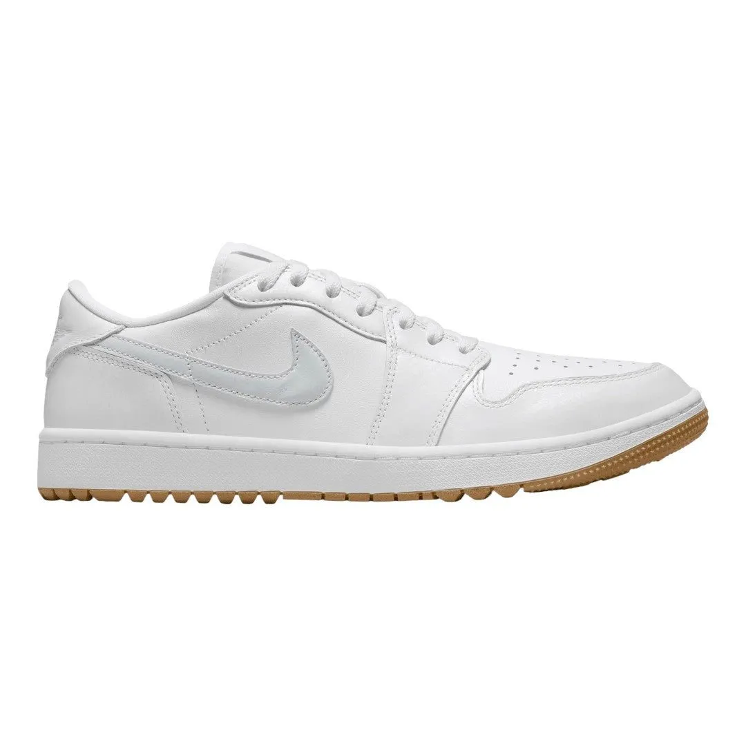 Durable Running Shoes Nike Air Jordan 1 Low Golf Shoes DD9315 Quick Fit Shoes Running Sneakers, Modern Athletic Design