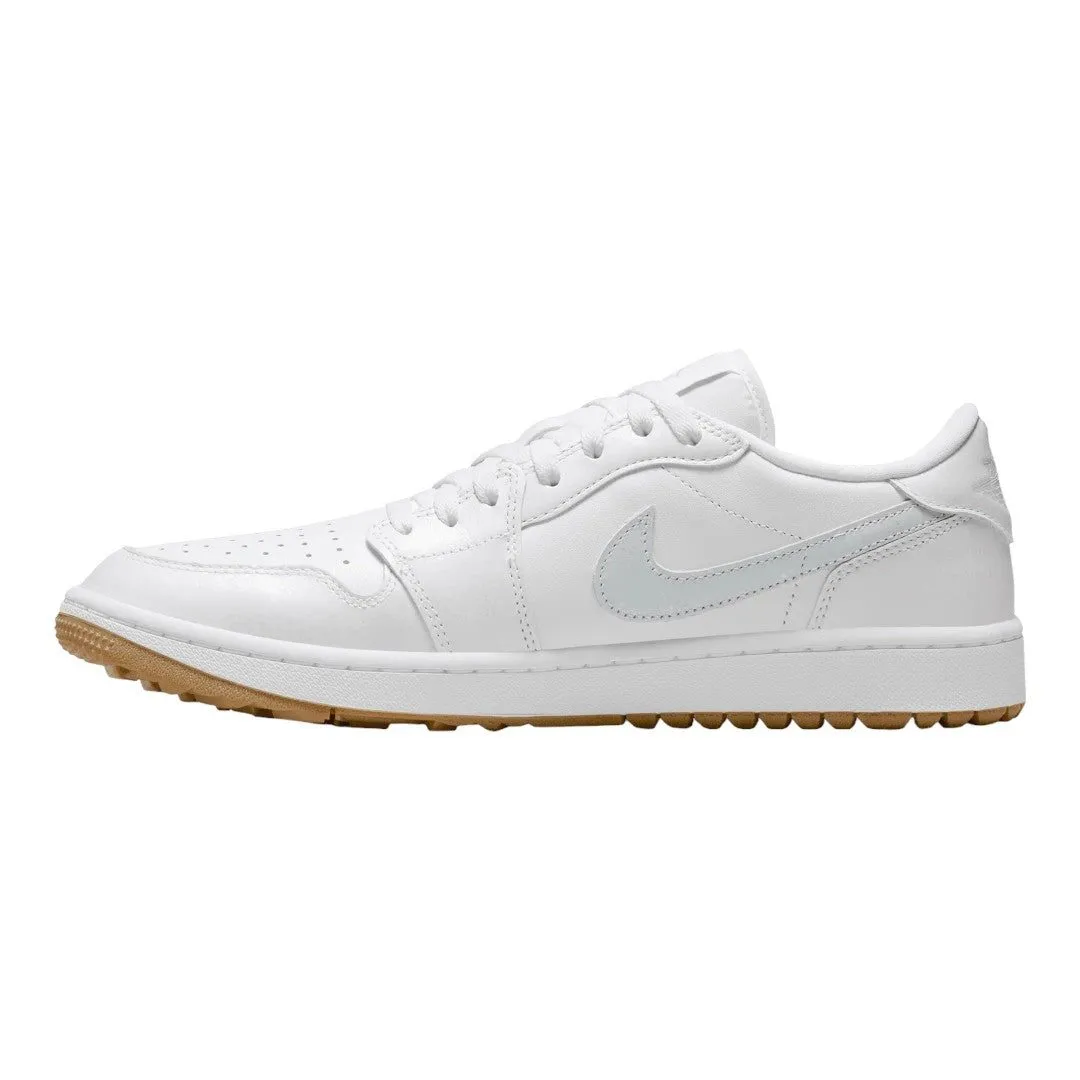 Waterproof Shoes, Fashion Sneakers, Breathable Shoes Nike Air Jordan 1 Low Golf Shoes DD9315