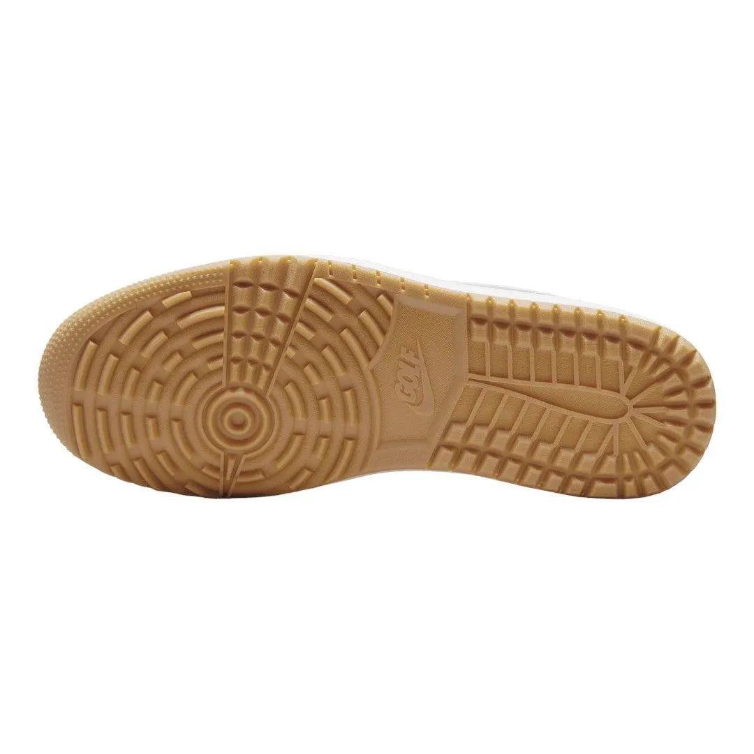Nike Air Jordan 1 Low Golf Shoes DD9315 Stretchable Shoes, Seamless Upper Shoes