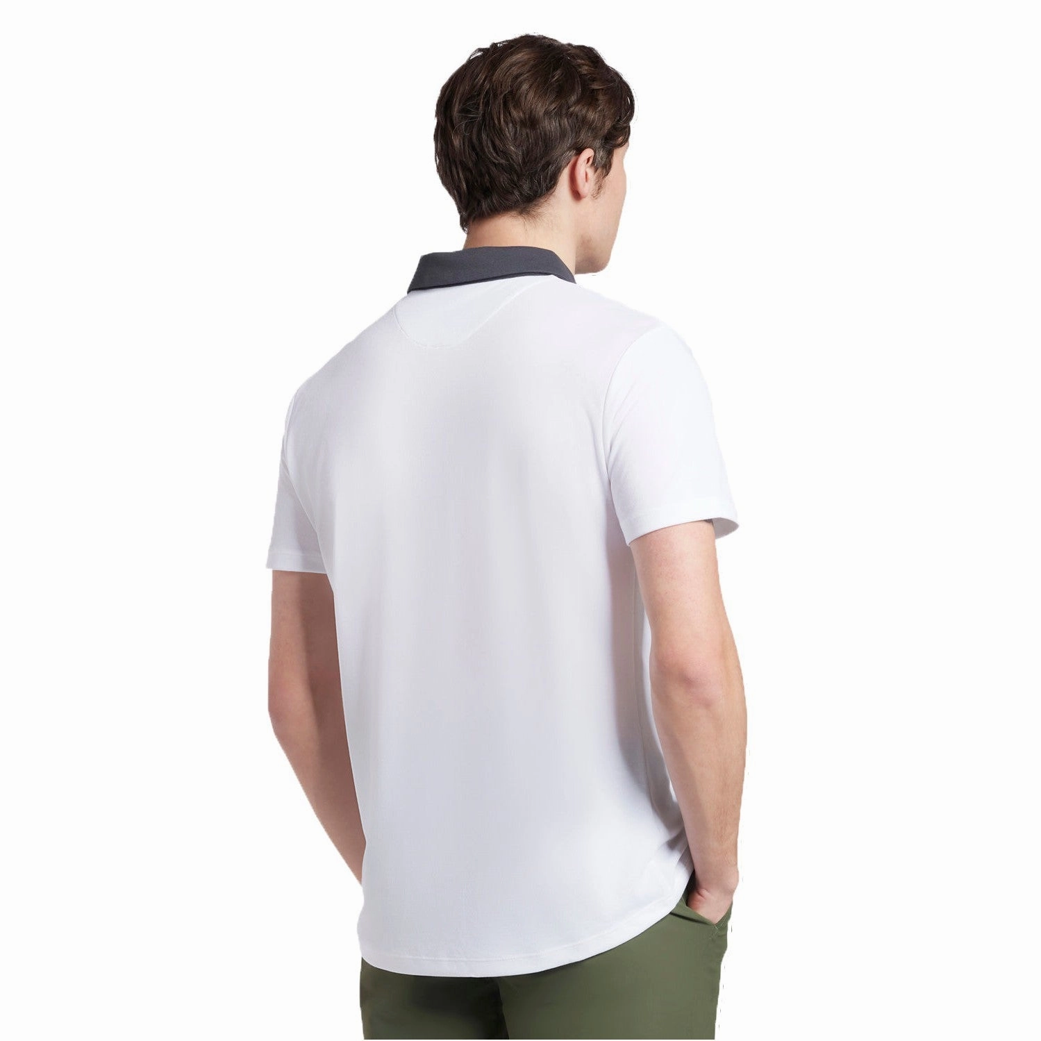 Lyle & Scott Aviemore Golf Polo Shirt SP1463G women's gym apparel