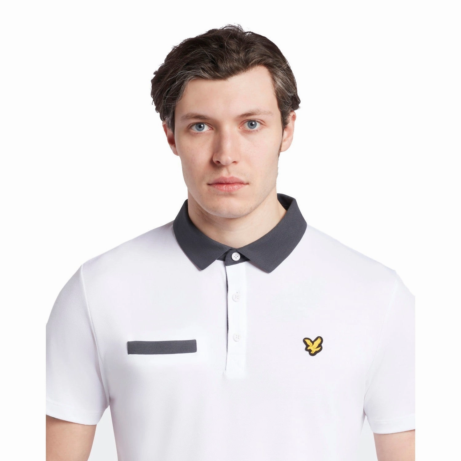 Lyle & Scott Aviemore Golf Polo Shirt SP1463G golf dress for women