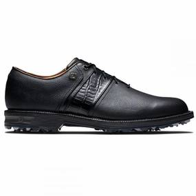 Comfortable Soles, Padded Collar Shoes Durable Running Shoes FootJoy Premiere Series Packard Golf Shoes 53924 Casual Kicks