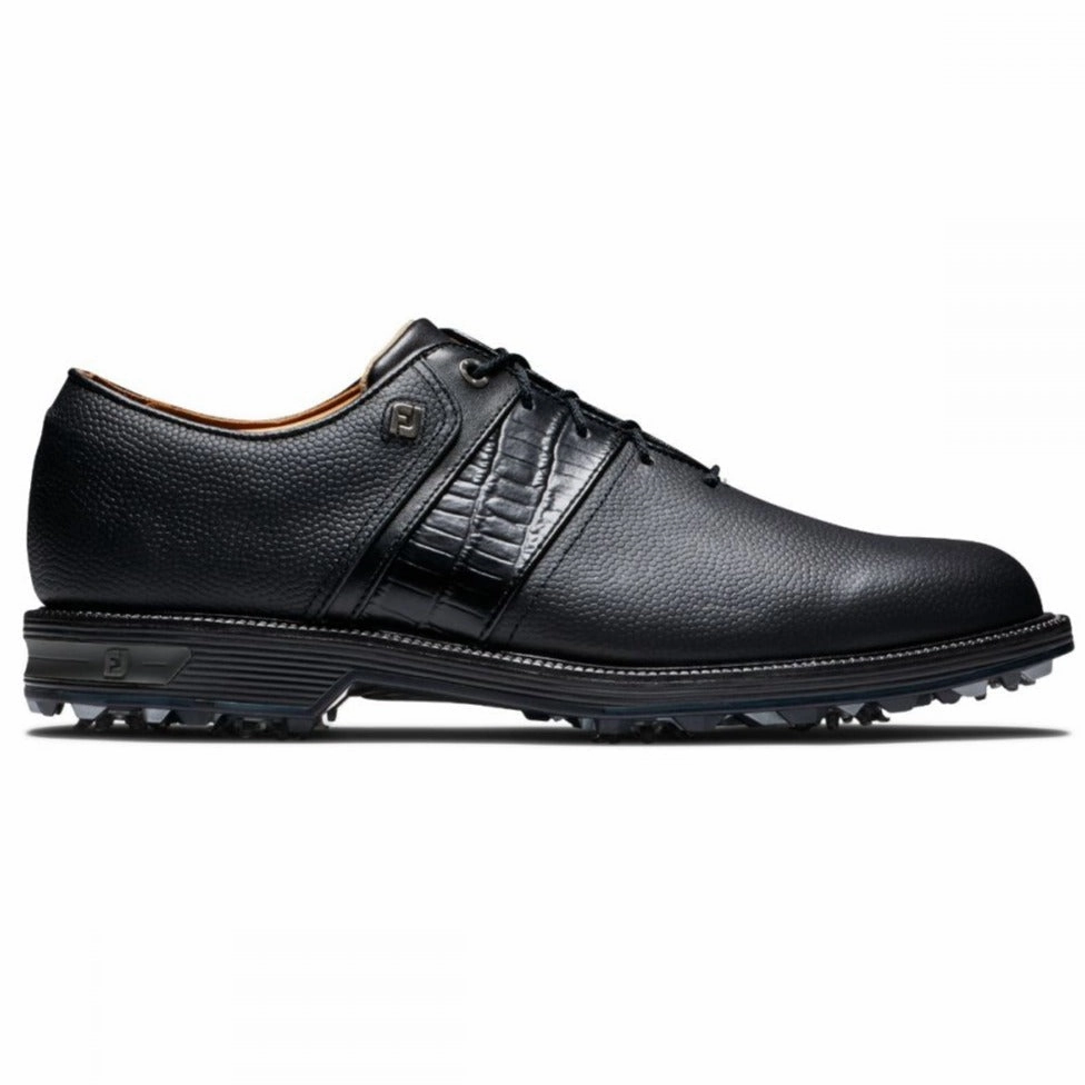Comfortable Soles, Padded Collar Shoes Durable Running Shoes FootJoy Premiere Series Packard Golf Shoes 53924 Casual Kicks