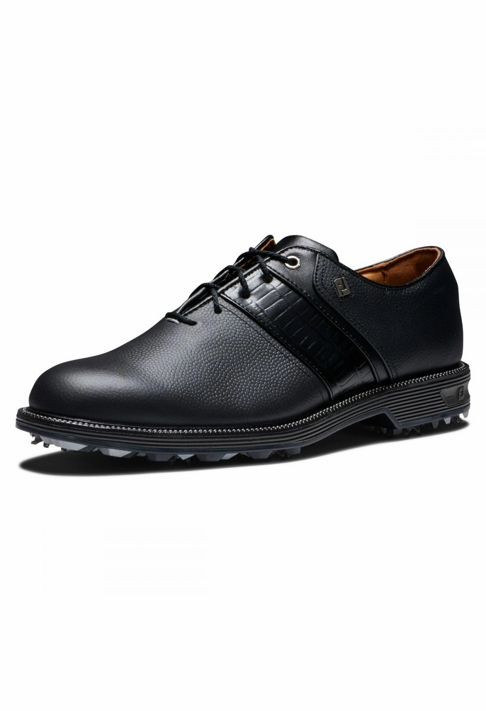 Lightweight Shoes FootJoy Premiere Series Packard Golf Shoes 53924 Rugged Sole Shoes
