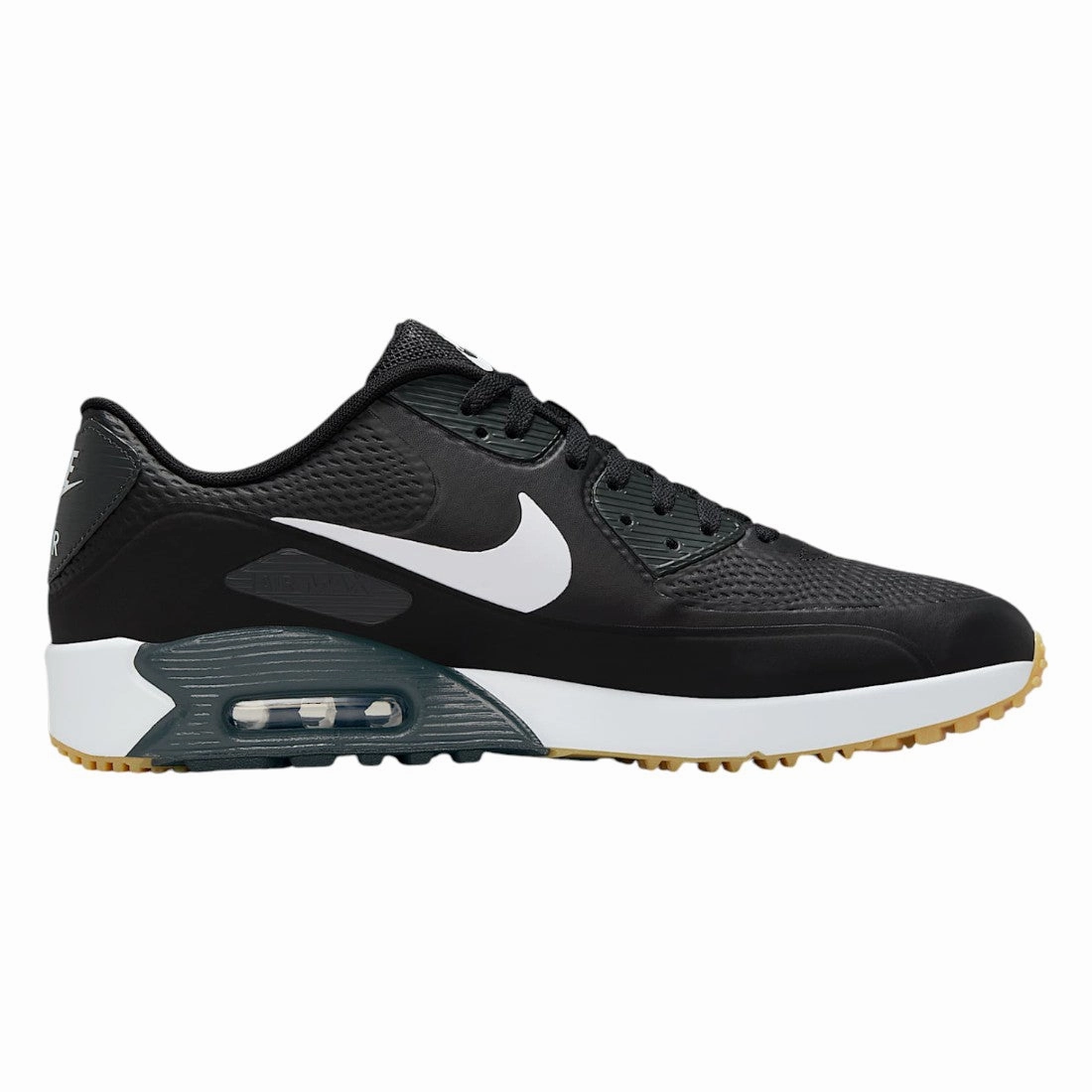 Durable Running Shoes Nike Air Max 90G Golf Shoes HV9305 Comfort Casual Trainers Minimal Sneakers