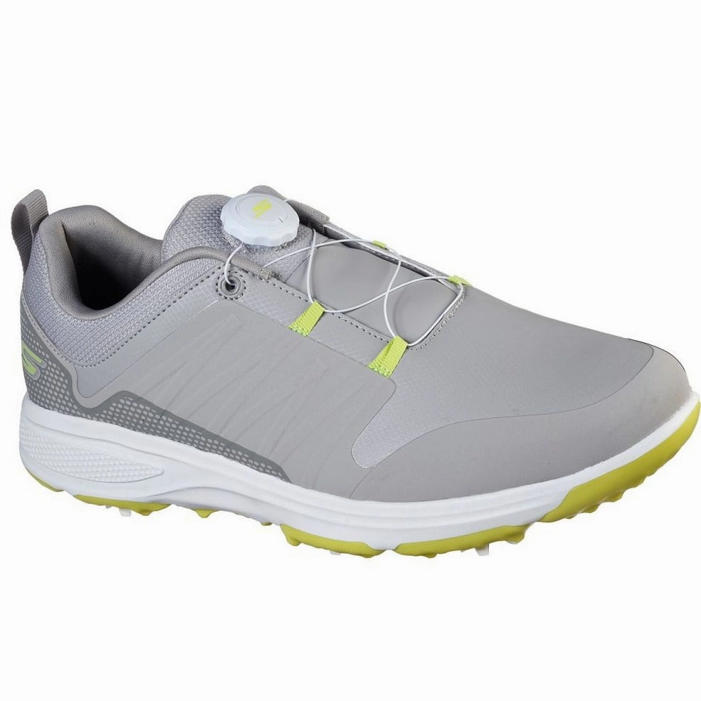Wide Fit Shoes, Seamless Upper Shoes Skechers Go Golf Torque Twist Golf Shoes 54551