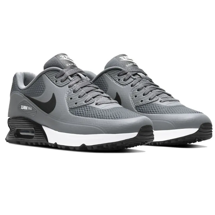 Slip Resistant Shoes Nike Air Max 90G Golf Shoes CU9978