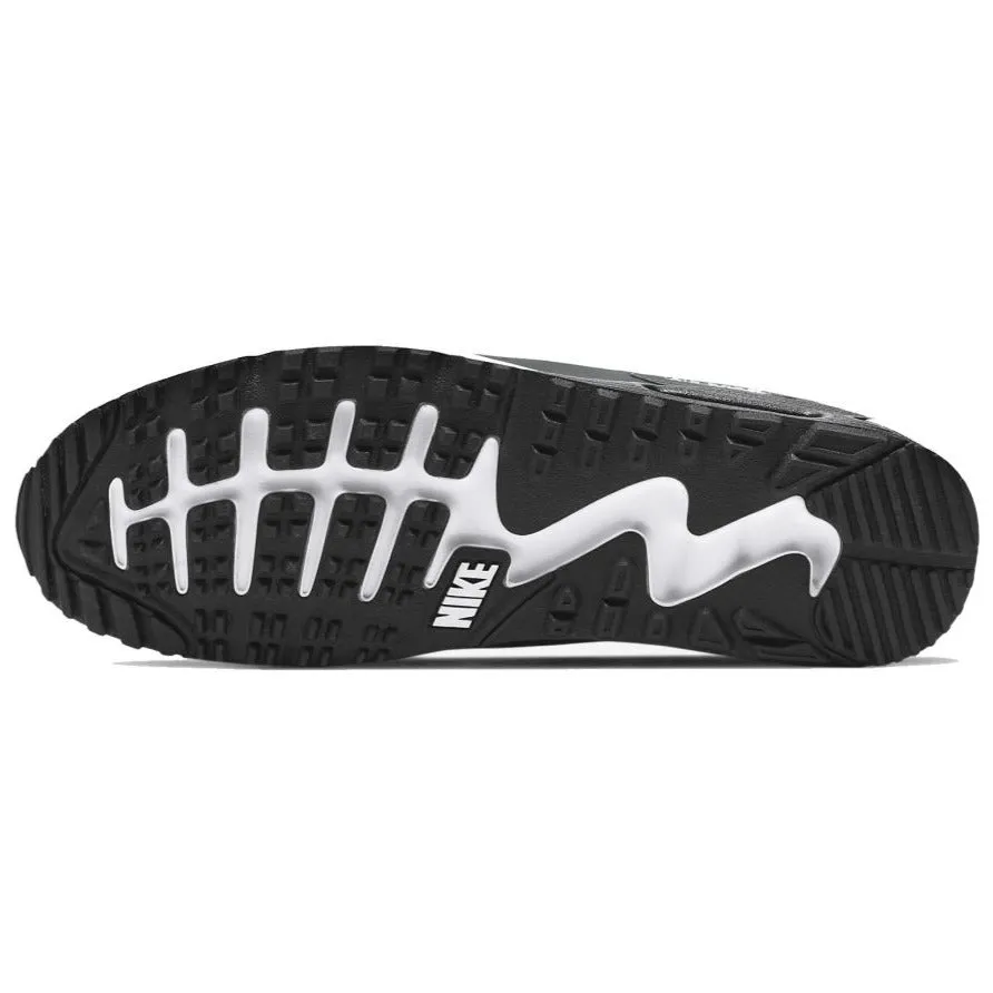 Nike Air Max 90G Golf Shoes CU9978 Breathable Uppers, Soft Sole Sneakers, Athleisure Shoes