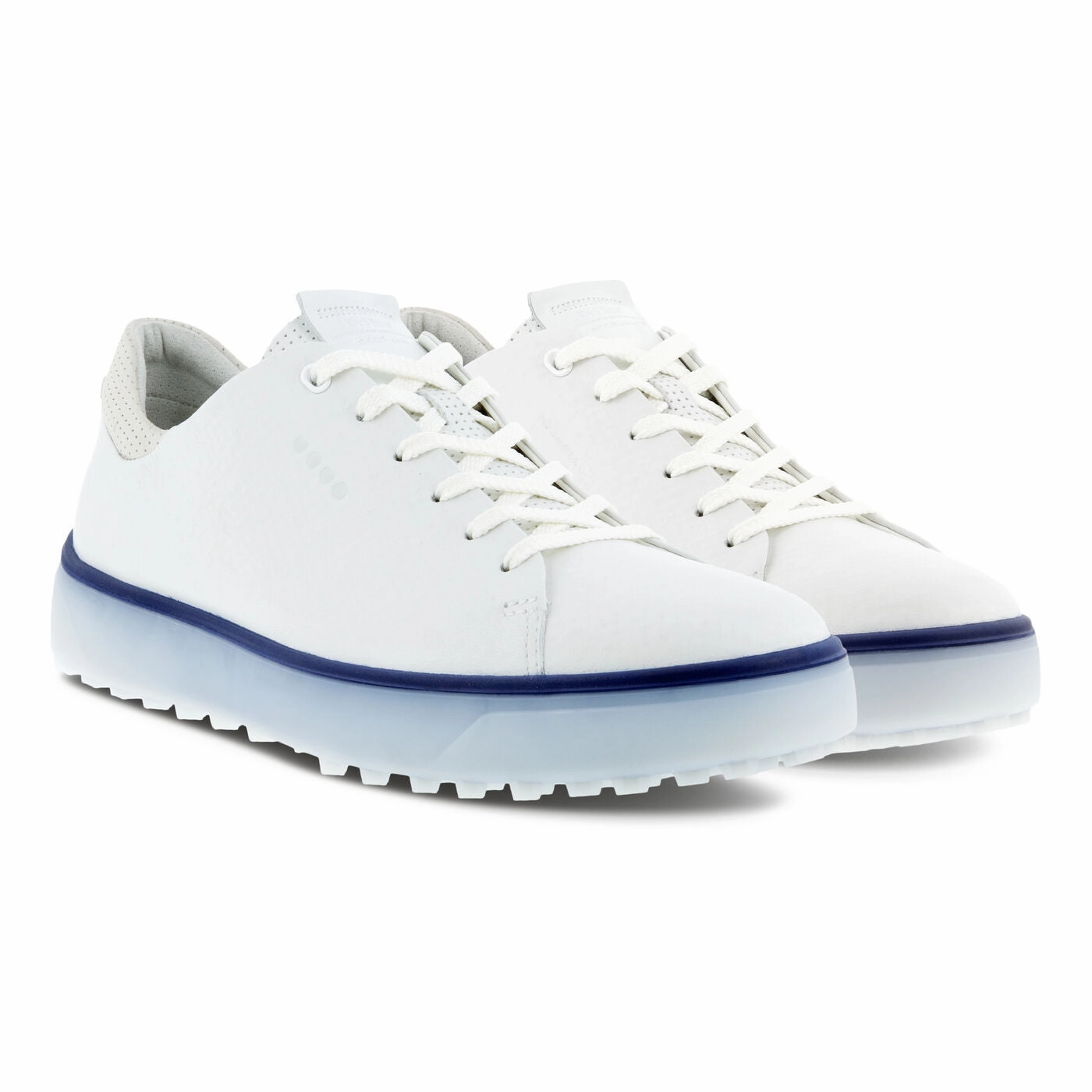 Ecco Tray Golf Shoes 100304 Lifestyle Sneakers, Arch Support Shoes