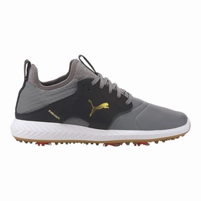 Lifestyle Sneakers, Unisex Sneakers, Urban Sneakers Ease Flow Puma Ignite PWR Adapt Cage Crafted Golf Shoes 193825 Anti-Slip Work Shoes
