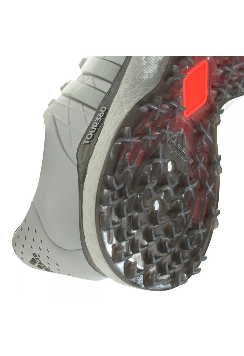adidas Tour360 XT-SL II Golf Shoes EG4872 Elastic Fit Shoes, Minimal Sneakers