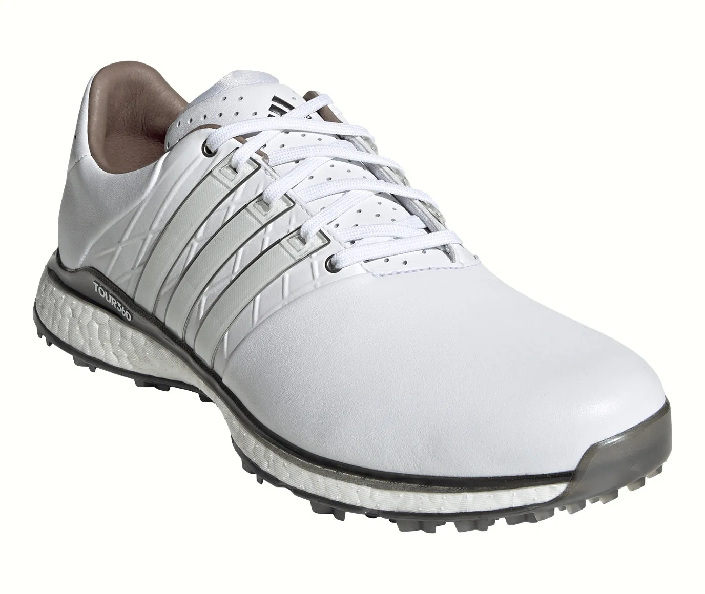 Eva Outsole Shoes, Traction Sole Shoes, Responsive Cushioning Shoes adidas Tour360 XT-SL II Golf Shoes EG4872
