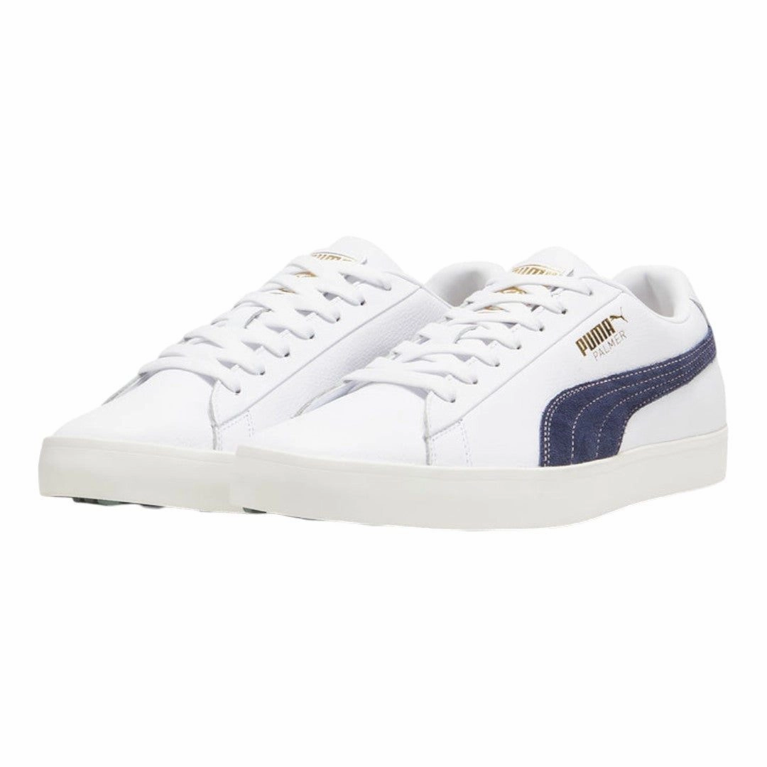 Cool Street Shoes, Trail-Ready Shoes Puma x Arnold Palmer Fusion Golf Shoes 309793