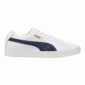 Easy Entry Sneakers Puma x Arnold Palmer Fusion Golf Shoes 309793 Active Drive Wear-Everywhere Shoes