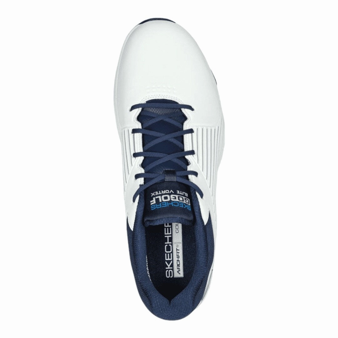Fashion Sneakers Skechers Arch Fit Elite Vortex Golf Shoes 214064 Clean Look Sneakers
