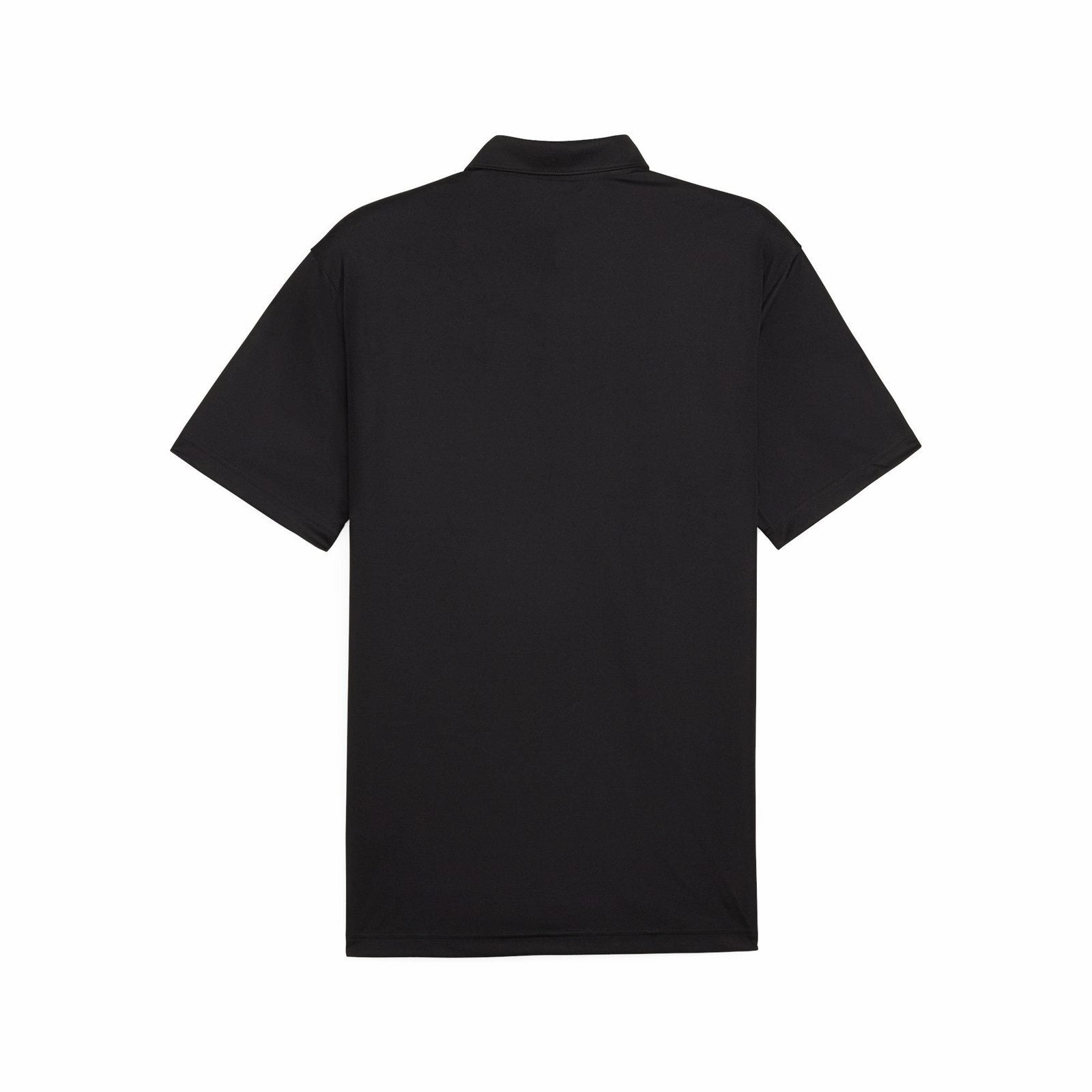 capsule wardrobe piece Puma Pure Solid Golf Polo Shirt 625107 lightweight golf jacket