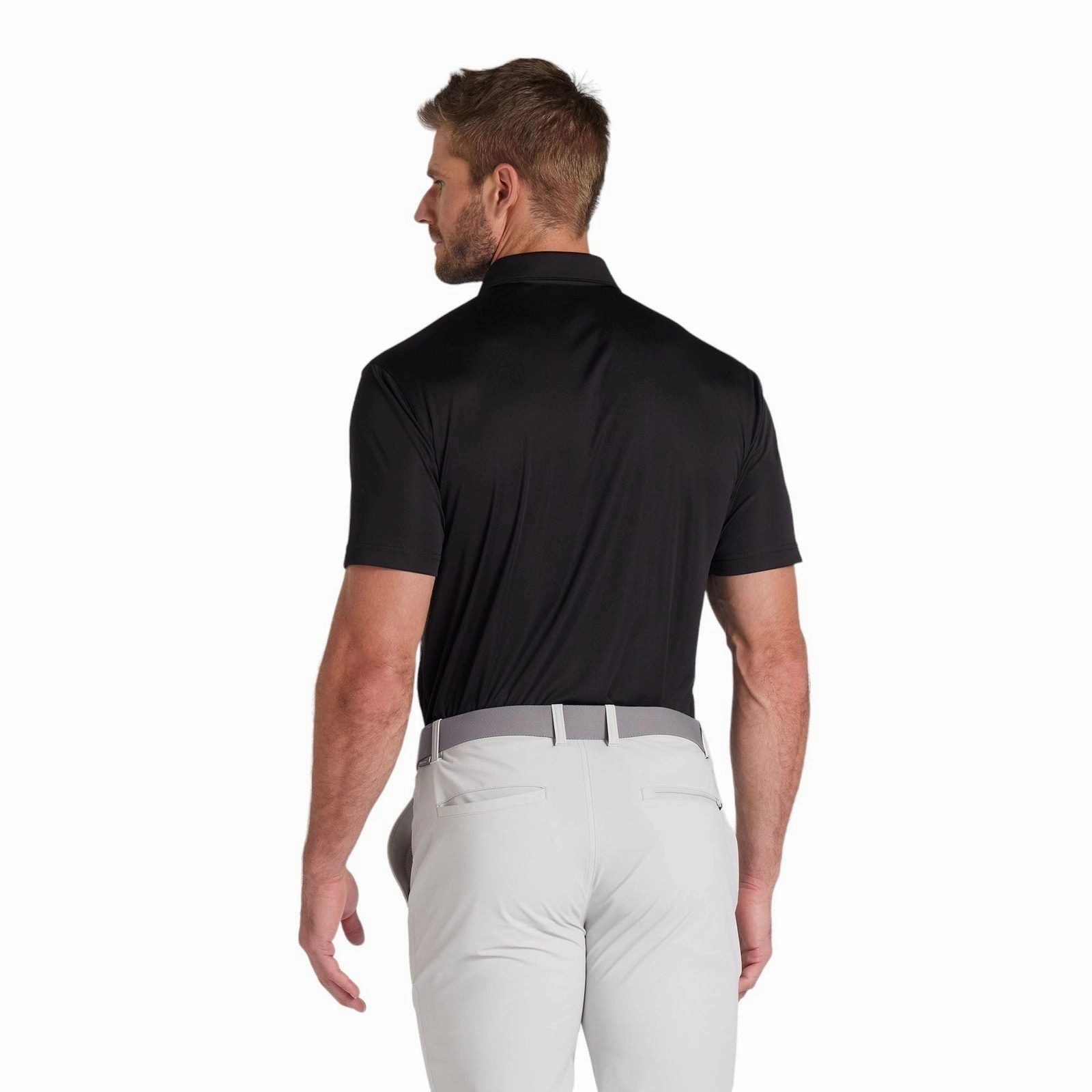 cold weather vest Puma Pure Solid Golf Polo Shirt 625107