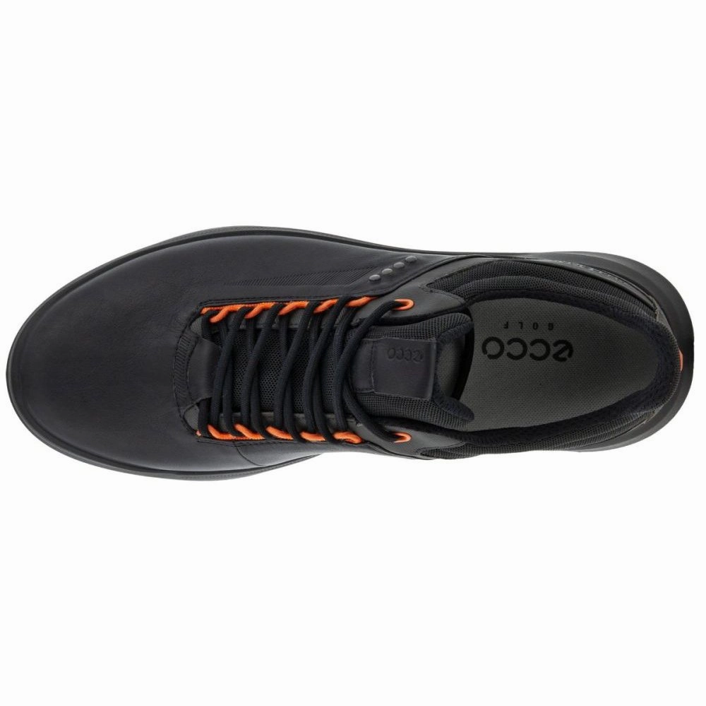 Molded Footbed Shoes Ecco Core Golf Shoes 100804