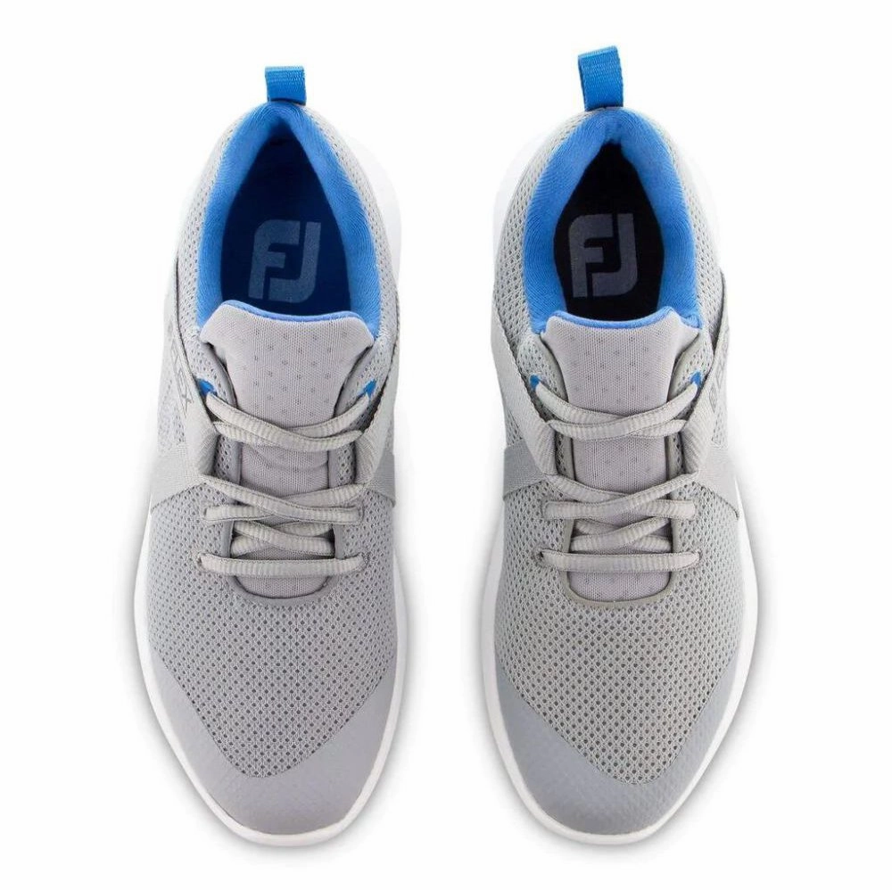 FootJoy Ladies Flex Golf Shoes 95727 Slip-Resistant Shoes, Comfort Wear Shoes, Shock Absorbent Shoes
