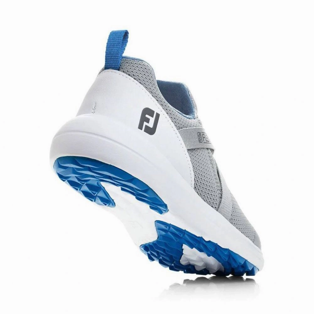 Cozy Slip-Ons, Minimalist Athletic Shoes, Sport Casual Sneakers FootJoy Ladies Flex Golf Shoes 95727