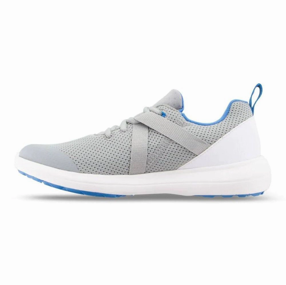 FootJoy Ladies Flex Golf Shoes 95727 Lifestyle Sneakers, Foam Midsole Shoes