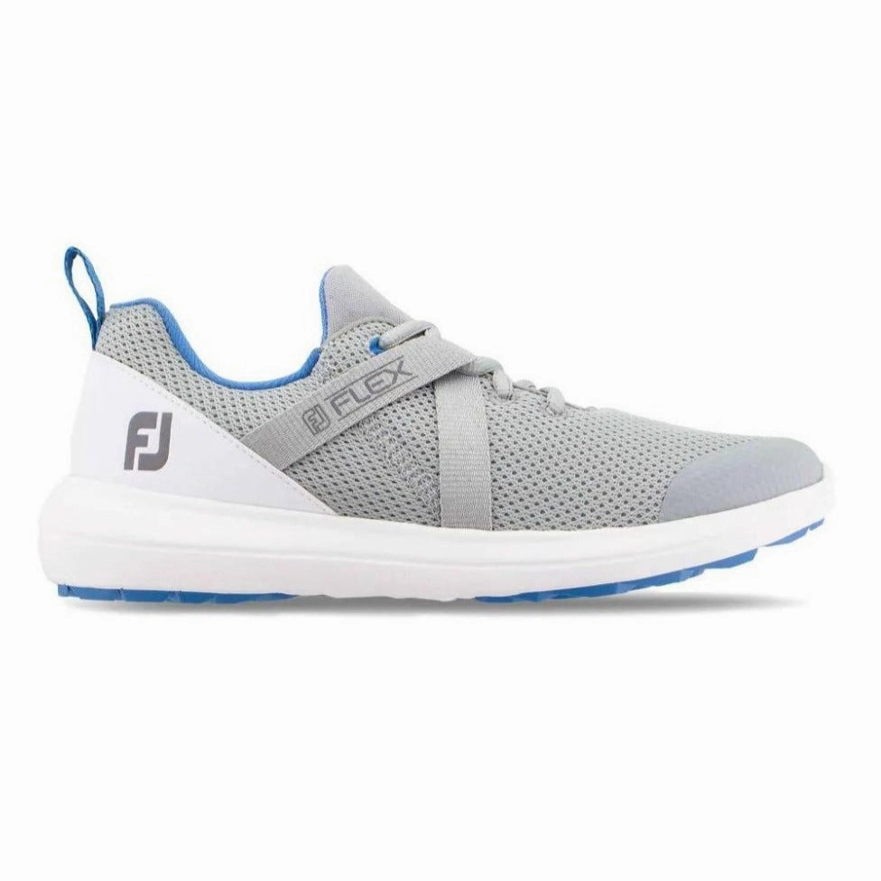 Easy Motion FootJoy Ladies Flex Golf Shoes 95727 Classic Street Sneakers Road Running Sneakers, Easy On Shoes
