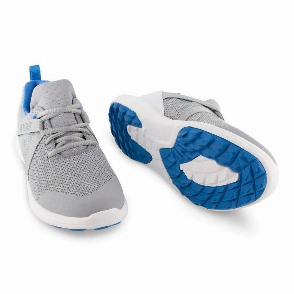 Wide Fit Shoes, Athleisure Shoes, Cushioned Sneakers FootJoy Ladies Flex Golf Shoes 95727