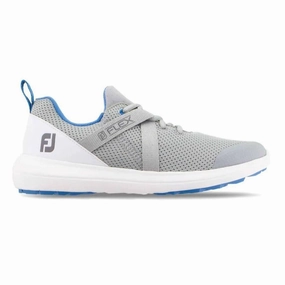 Easy Motion FootJoy Ladies Flex Golf Shoes 95727 Classic Street Sneakers Road Running Sneakers, Easy On Shoes