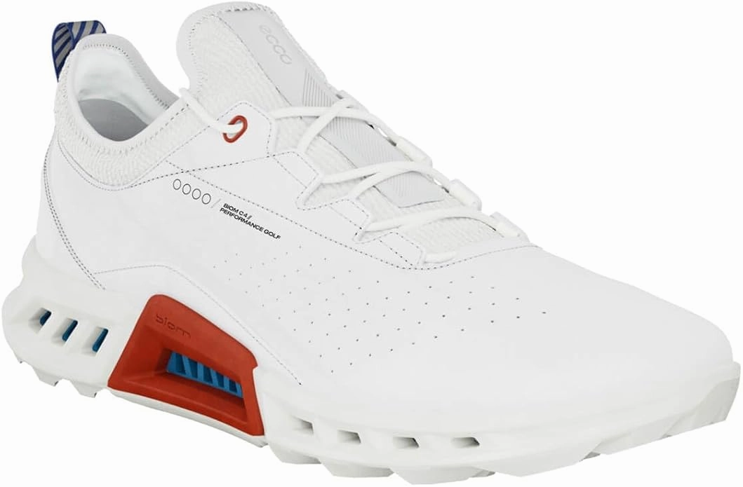Work Safety Shoes, Orthopedic Shoes Ecco Men's Golf Biom C4 Golf Shoes