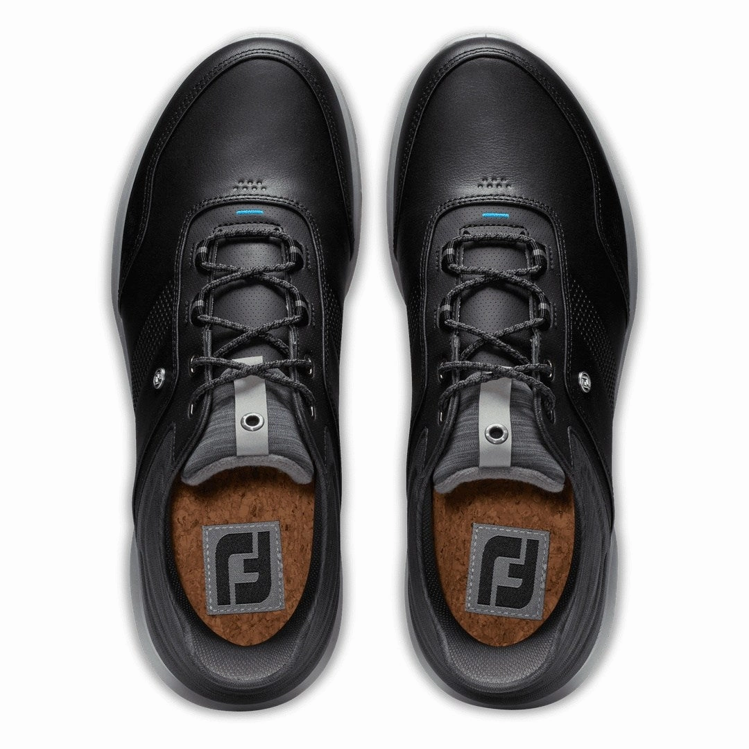 FootJoy Stratos Golf Shoes 50078 Seamless Fit Shoes, Shock Absorbent Shoes, Breathable Everyday Sneakers