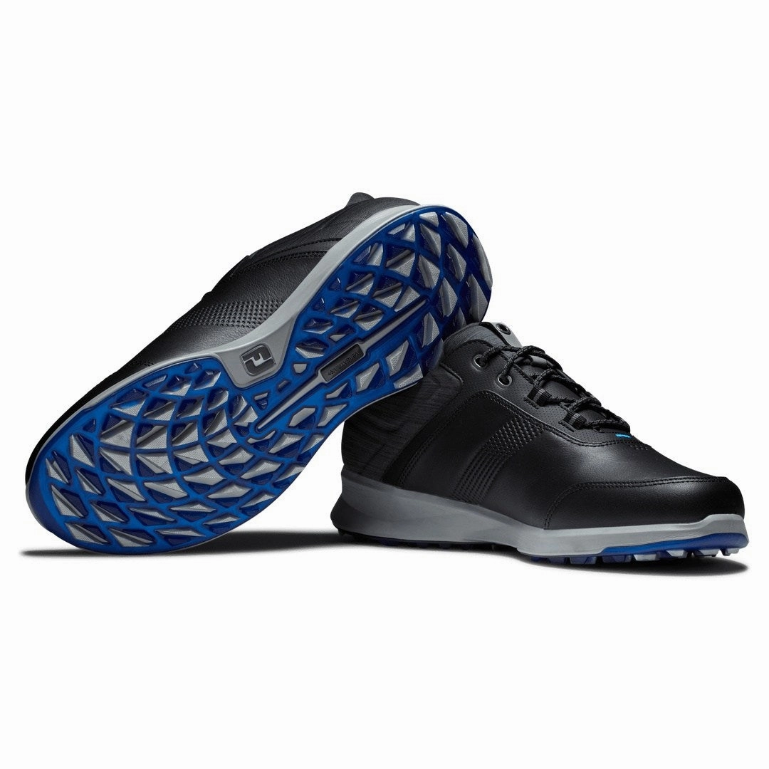Smart Casual Shoes, Fashionable Active Shoes, Wear-Everywhere Shoes FootJoy Stratos Golf Shoes 50078