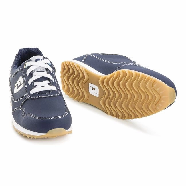 All-Day Wear Shoes, Casual Sneakers New Women's Footjoy FJ Sport Retro Golf Shoe - Navy Size Wide MSP$100