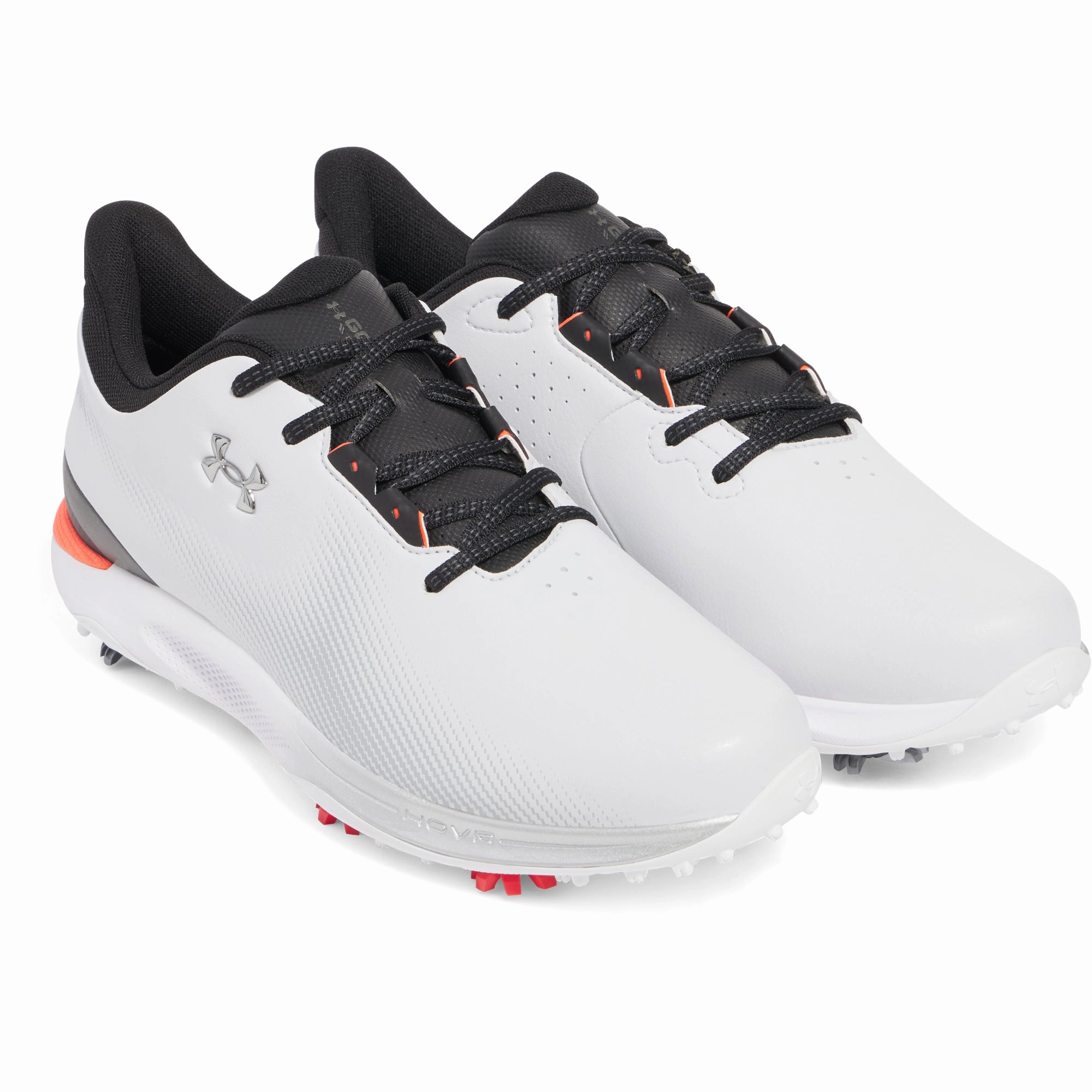 Sock-Fit Sneakers Under Armour Drive Fade Golf Shoes 3027878