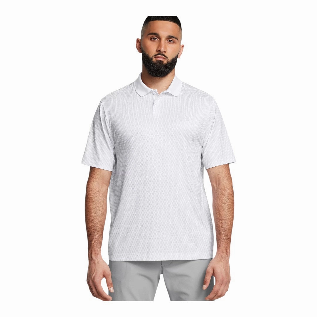everyday clothing, men's tailored pants, women's trendy top Under Armour Matchplay Golf Polo Shirt 1377377
