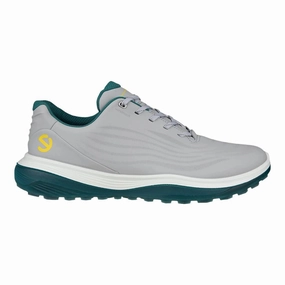 Easy Slip-On Shoes Ecco LT1 Golf Shoes 132264 City Walk Shoes High Top Sneakers, Street Style Sneakers